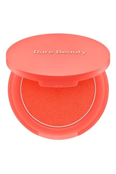 Rare Beauty Softpinchmatte Bouncy Blush Cream Powder Blush Healthy and Vibrant Radiance for the Skin with a Matte Finish6.4 g