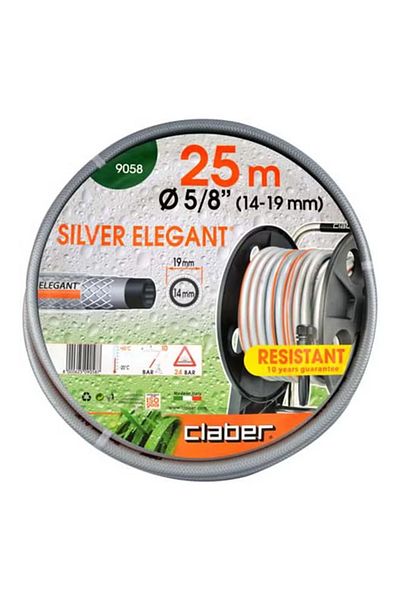 CLABER Elegant Hose Grey