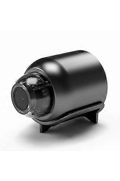 DAR Mini WiFi Camera X5 – 1080P, Night Vision, Motion Detection
