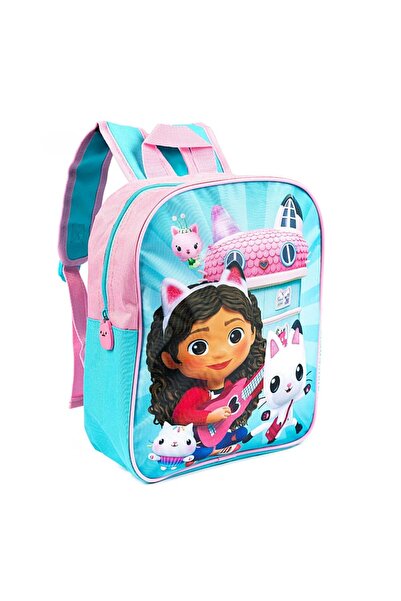 Dreamworks Ghiozdan prescolari Gabby's Dollhouse, multicolor, 30 x 23 x 8 cm