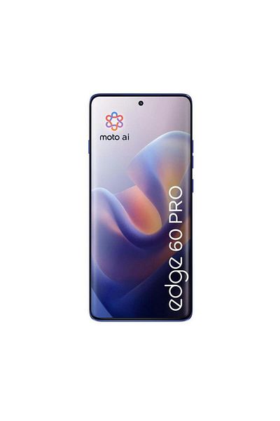 Motorola Edge 60 Pro 5G XT2507-1 (12+512) GB Pantone Dazzling Blue -