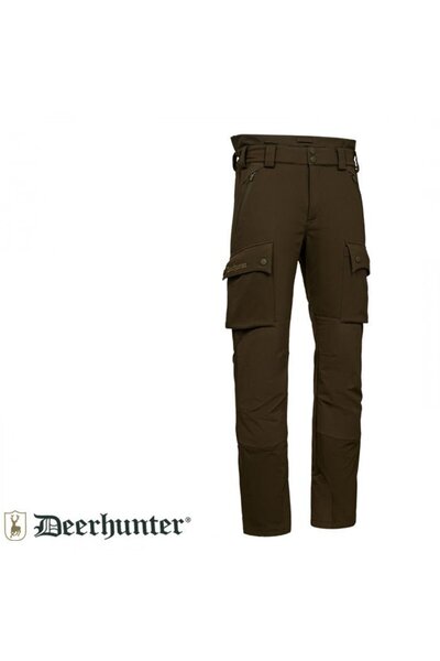 Deerhunter Muflon Pro 376 Yeşil Pantolon 52