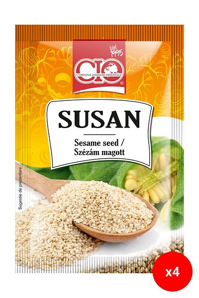 CİO Sesame (20G X5 PCS) X4set