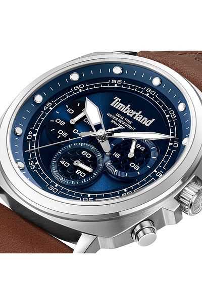 Timberland Williston-Small Chronograph Men's Watch