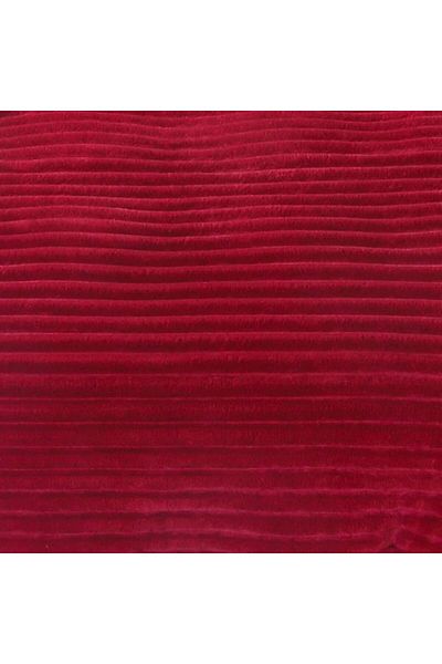 Pucioasa Cocolino Line blanket 200x230cm, Red
