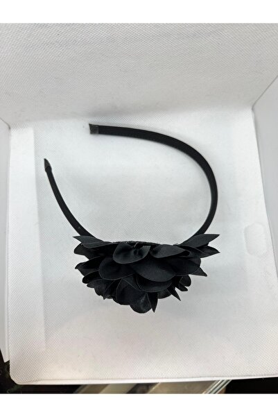 Çınar Aksesuar Çiçekli Taç - Dış Çekim Tacı