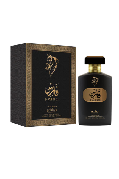MASHAER مشاعر فارس EDP 100 ML