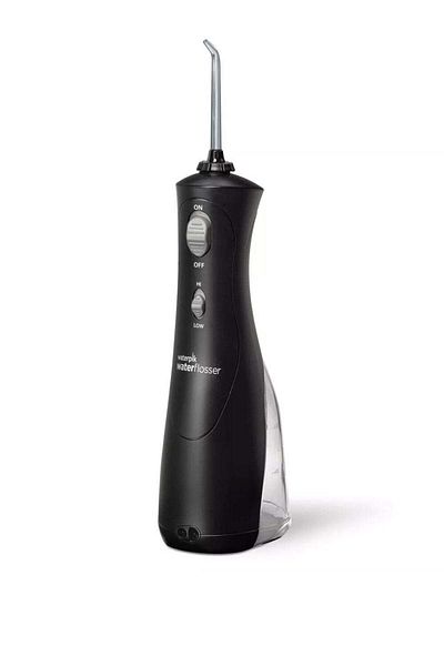 Waterpik Cordless Plus Water Flosser Black WP-462ME