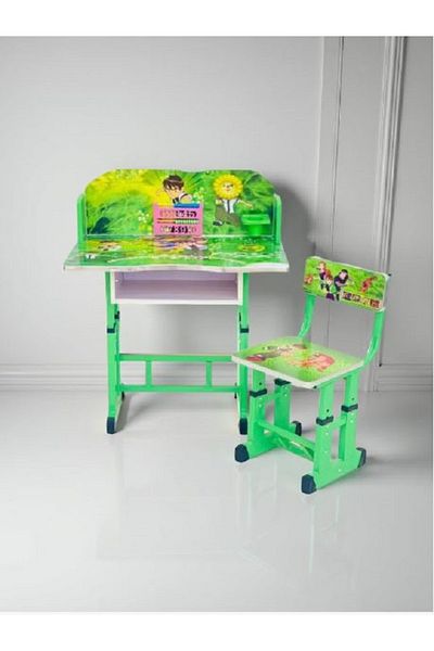 rexa School chair and table
