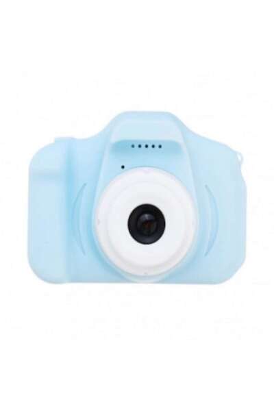 OEM Camera foto/video BLEO Full HD digitala pentru Copii cu Jocuri si Efecte poze
