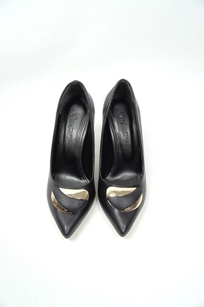 Emel Yıldız Thin Heel Stiletto Shoes