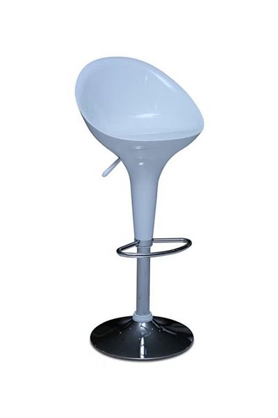 rexa Arcade Bar Stool White