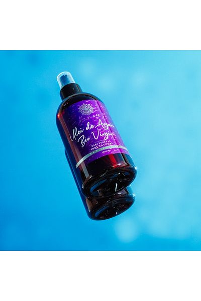 FLORY Ulei de Argan Bio virgin 250 ml,