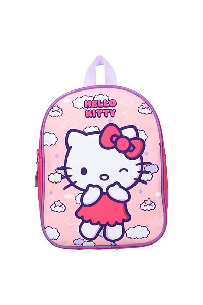 Hello Kitty Hello Kitty preschool backpack, multicolor, 28 x 20 x 8 cm