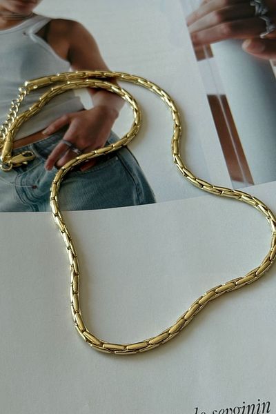 Trendy Butik قلادة سلسلة VIP