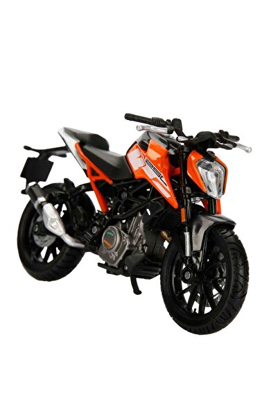 Sunman 1:18 Burago Motor - Ktm 250 Duke