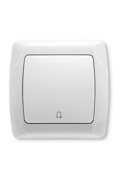 Viko by Panasonic Doorbell Button - Carmen Viko