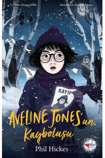 Can Yayınları The Disappearance of Aveline Jones