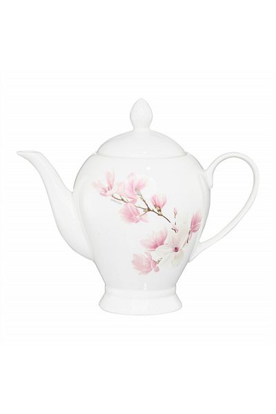 Ambition Porcelain teapot 1.1L, Magnolia