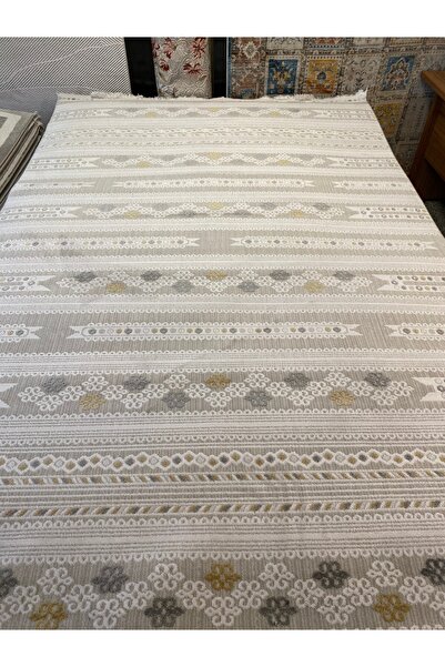 KARAR HALI Akrilik Renkli salon halısı