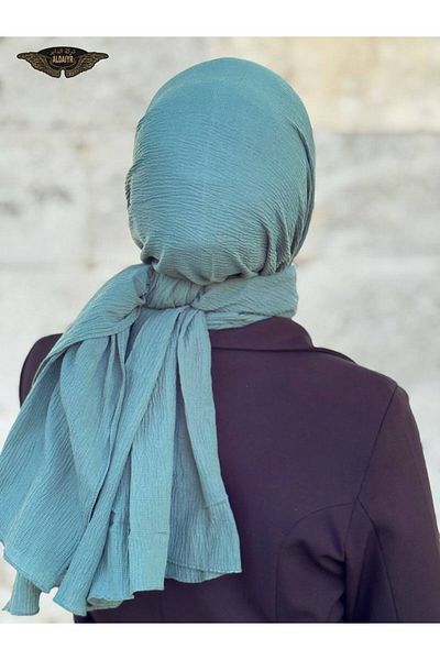 ALDIRA Cotton Cazz Shawl (Mio)