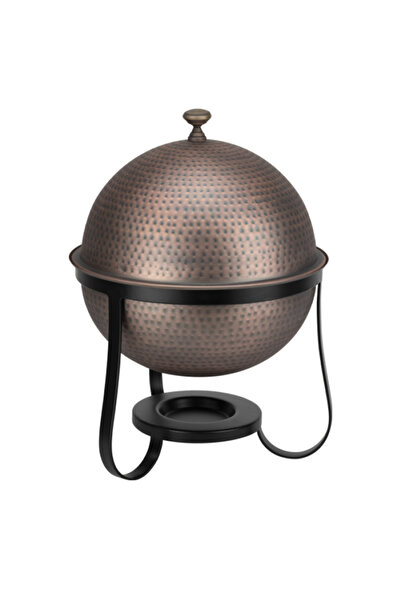 Culinaro Chafing dish rotund ANTIQUE, D33,5cm, 5lt