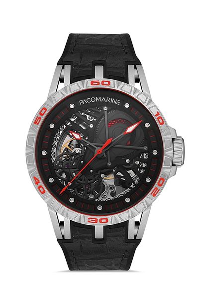 Pacomarine Men's Wristwatch Pm.20201.01