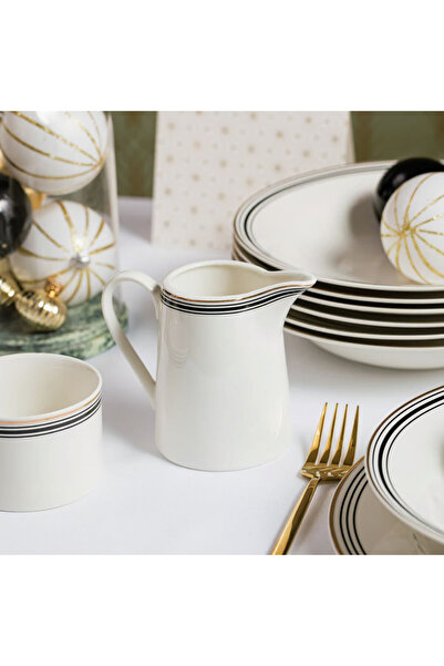 Ambition Porcelain teapot 1.1L, Art Deco