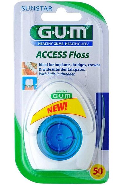 GUM BUTLER ACCESS FLOSS
