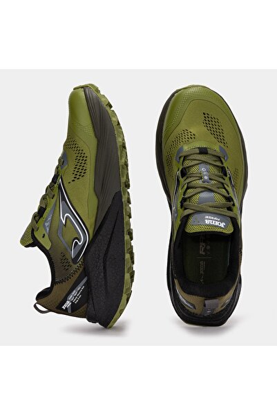 Joma TKRASW 2523 Rase Erkek Trekking Yürüyüş Ayakkabısı Haki
