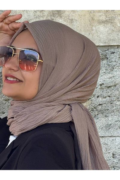 ALDIRA Cotton Cazz Shawl (Mio)