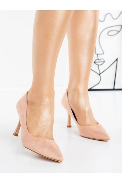 Tony&Co Stiletto Shoes H1014 Nude |