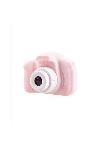 OEM Camera Photo for Kids, Dual Camera, Digital, 20MP, 1080p Video, Pink