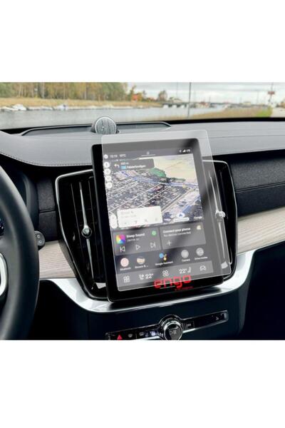 Engo Volvo Xc60 Compatible 11.2 Inch Matte Screen Protector Multimedia Transparent