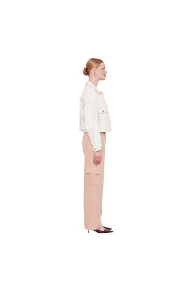 Levidor Pocket Detailed Trousers