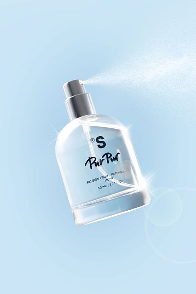 Sister's Aroma , Apa de Parfum, Pur Pur - 50 ml
