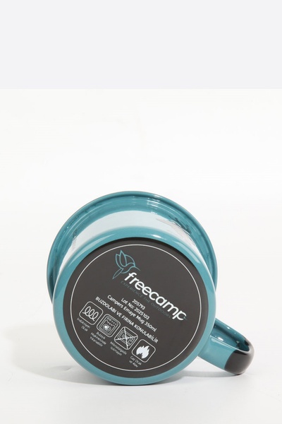 Freecamp Campers Enamel Mug 205793m