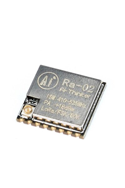 Elektronikport RA-02 LORA Modülü 433Mhz Alıcı Verici Modül SX1278