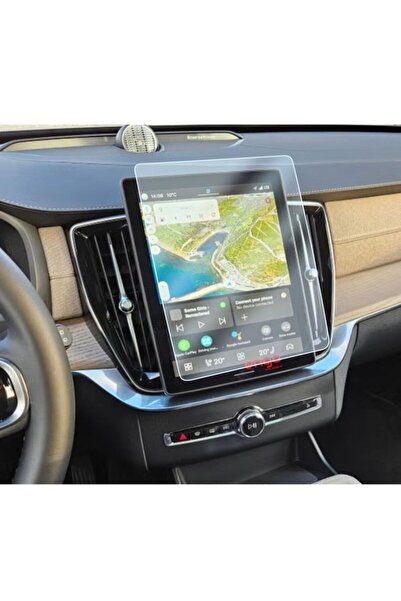 Engo Volvo Xc60 11.2 Inch Screen Protector Multimedia Nano Glossy Compatible