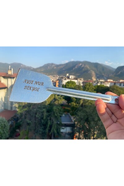NURSAN İsme Özel Spatula Esran 2 Li