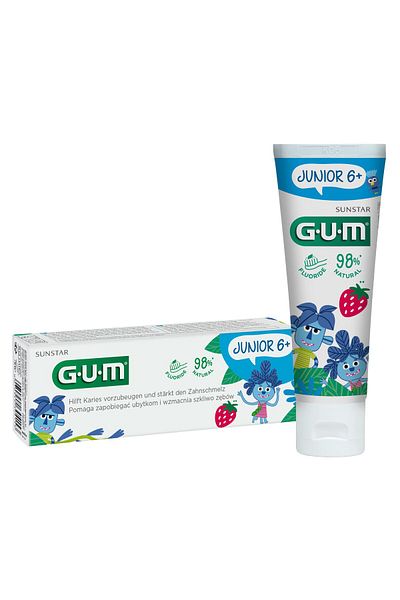 GUM JUNIOR TP 50ML