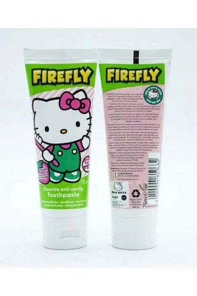 Firefly HELLOKITTY TOOTHPASTE 75ML