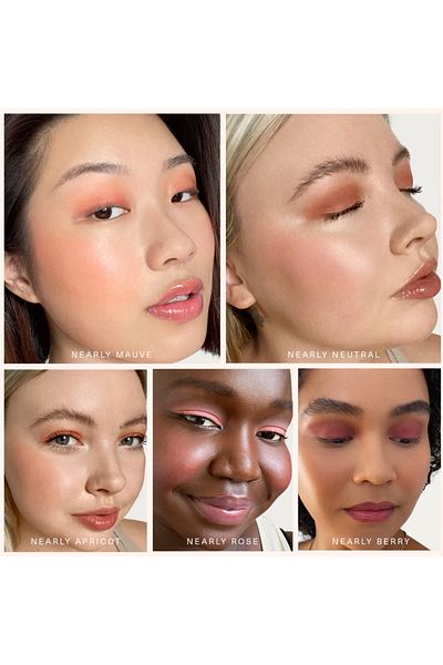 Rare Beauty Stay Vulnerable - Blush Natural Look Waterproof (5 g)