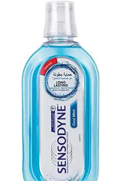 GSK غسول الفم سنسوداين بنكهة النعناع المنعش 500 مل