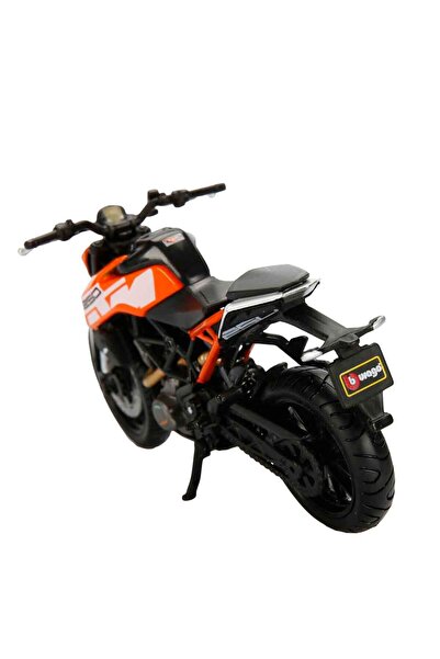 Sunman 1:18 Burago Motor - Ktm 250 Duke
