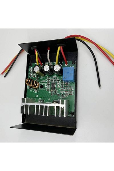 BGRJ Automotive Car converter 45A voltage 24v to 12v
