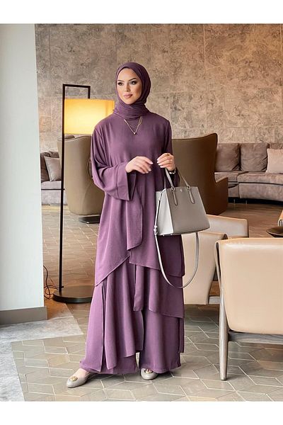 BURİSLA NOBLE DOUBLE SET