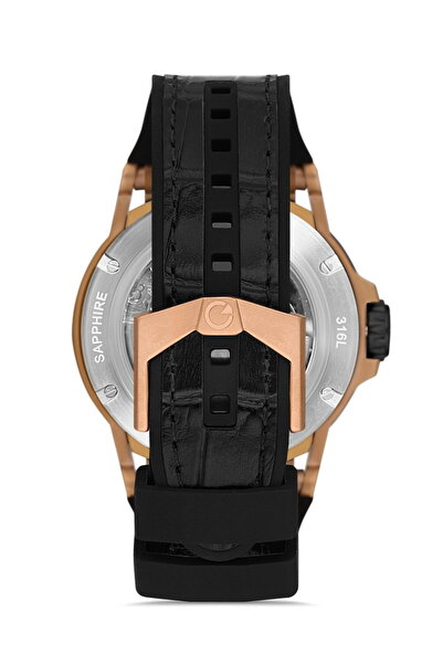 Pacomarine Men's Wristwatch Pm.20201.08