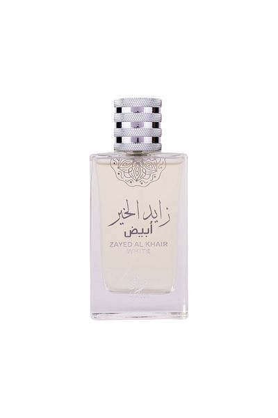Attri Attri Eau de Parfum, Zayed Al Khair White, Men, 100ml