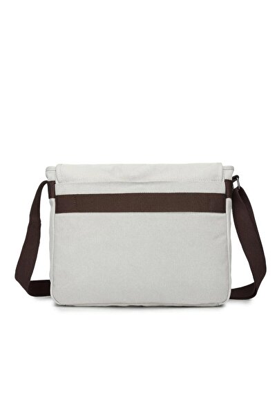 Park Moda C-Active Hanging Messenger Type File Bag Canvas Fabric C Active 1317 - Beige